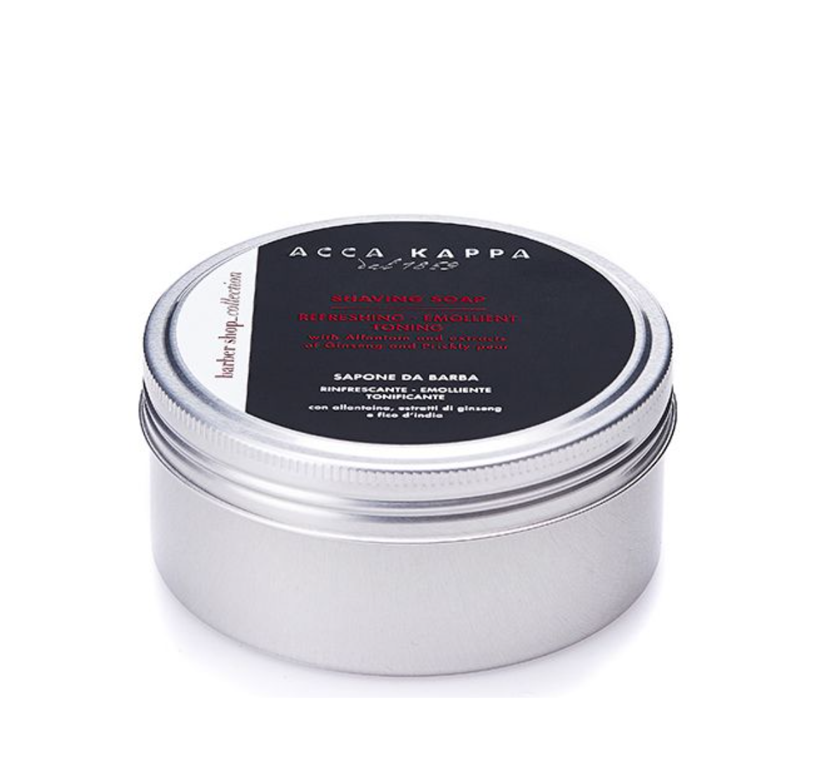 ACCA KAPPA - BARBER SHOP - Mýdlo na holení 250 Gr